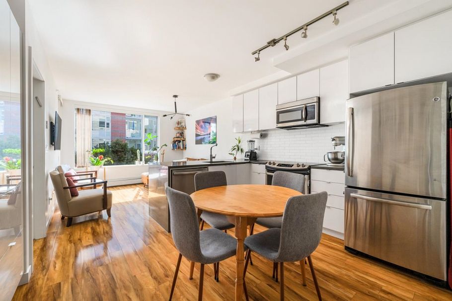 203 289 E 6th Avenue Vancouver, BC - 6