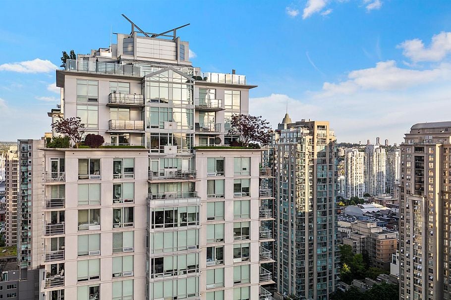 2504 565 Smithe Street Vancouver, BC - 39