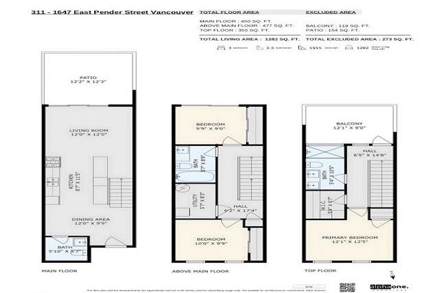 311 1647 E Pender Street Vancouver, BC - 40