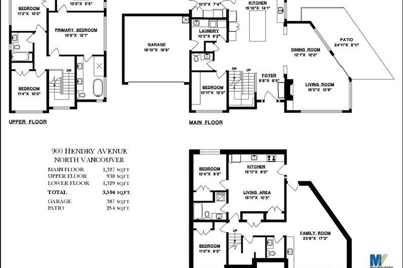900 Hendry Avenue North Vancouver, BC - 38