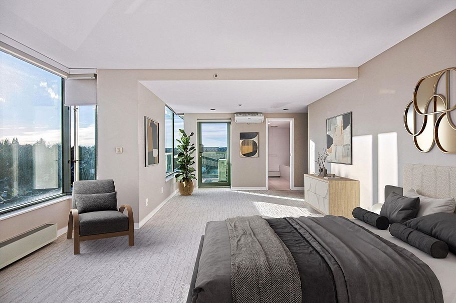901 1550 W 15th Street Vancouver, BC - 2