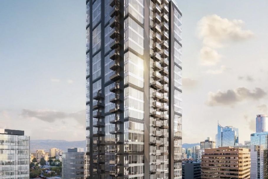 1506 1277 Hornby Street Vancouver, BC - 2