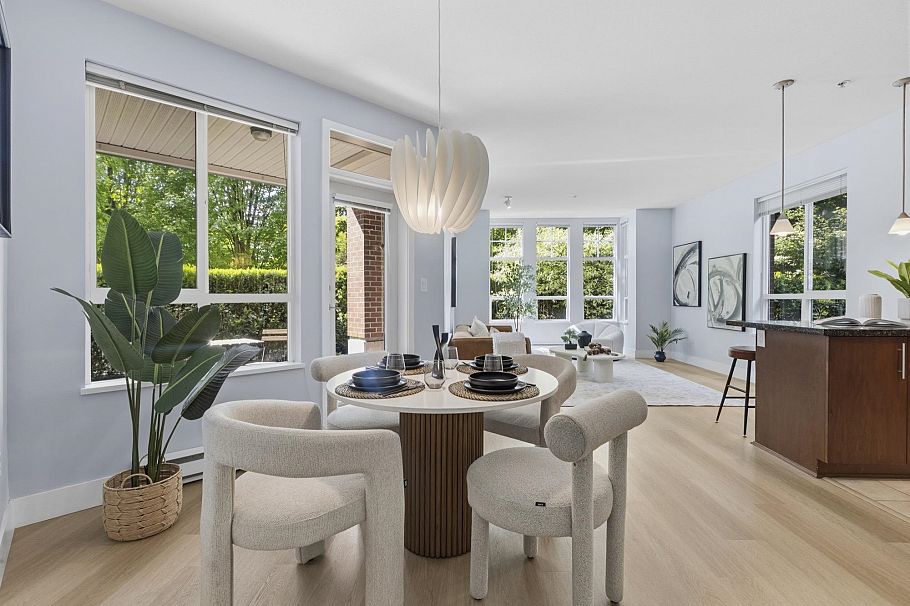 107 3551 Foster Avenue Vancouver, BC - 8
