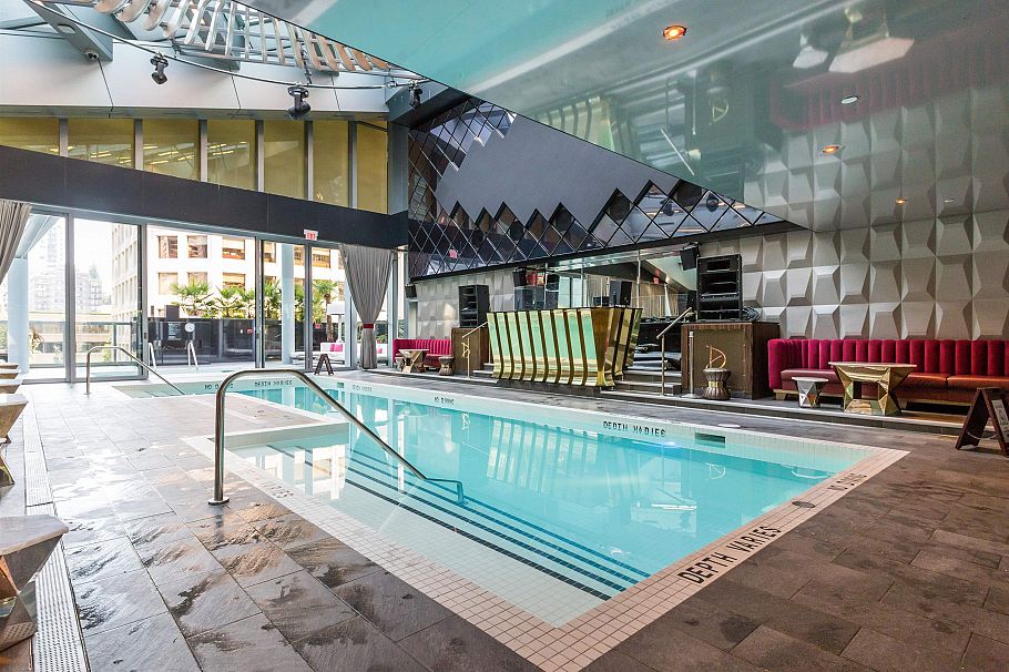 3003 1151 W Georgia Street Vancouver, BC - 34