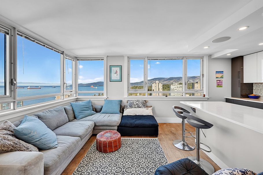2603 1850 Comox Street Vancouver, BC - 3