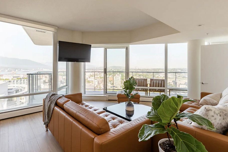 3506 688 Abbott Street Vancouver, BC - 5