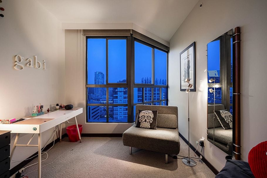 2301 909 Burrard Street Vancouver, BC - 24