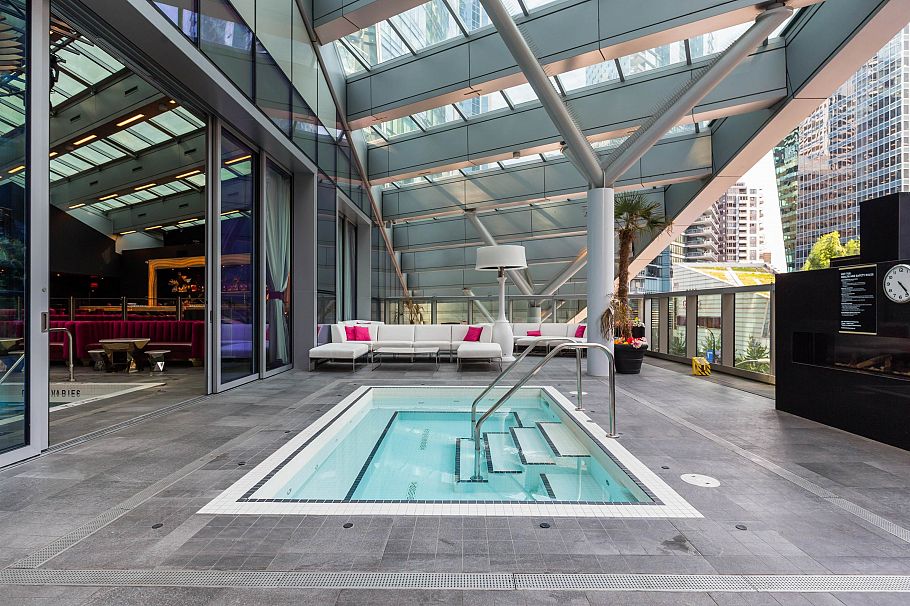 3003 1151 W Georgia Street Vancouver, BC - 36