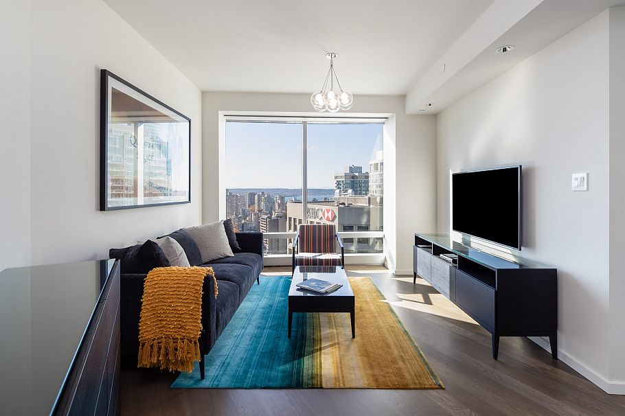 3003 1151 W Georgia Street Vancouver, BC - 8