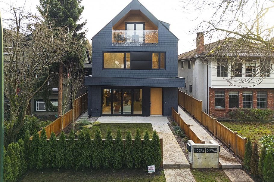 1 2764 W 14th Avenue Vancouver, BC - 37