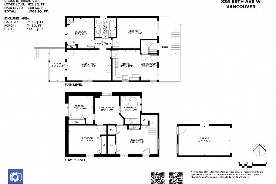 836 W 68th Avenue Vancouver, BC - 29