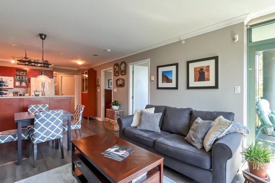 206 2733 Chandlery Place Vancouver, BC - 3