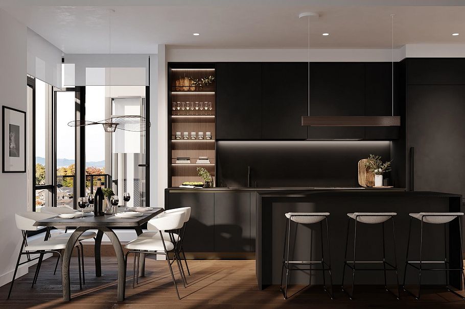 405 480 W 16th Avenue Vancouver, BC - 4