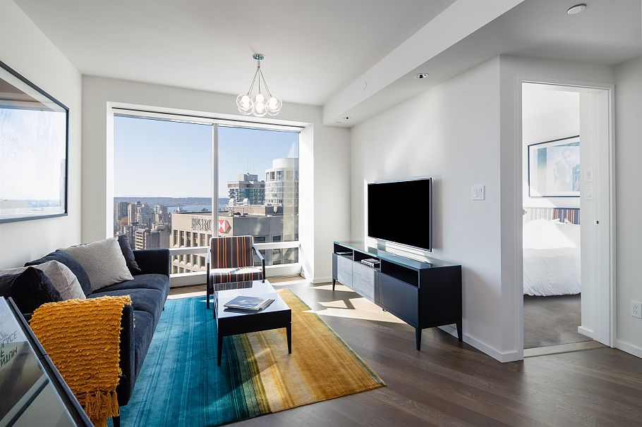 3003 1151 W Georgia Street Vancouver, BC - 7