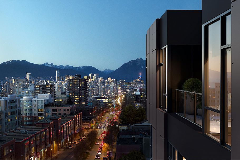 405 480 W 16th Avenue Vancouver, BC - 3