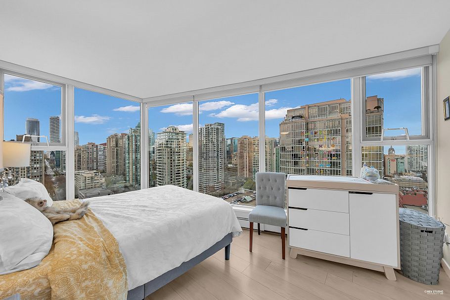 2901 1008 Cambie Street Vancouver, BC - 10
