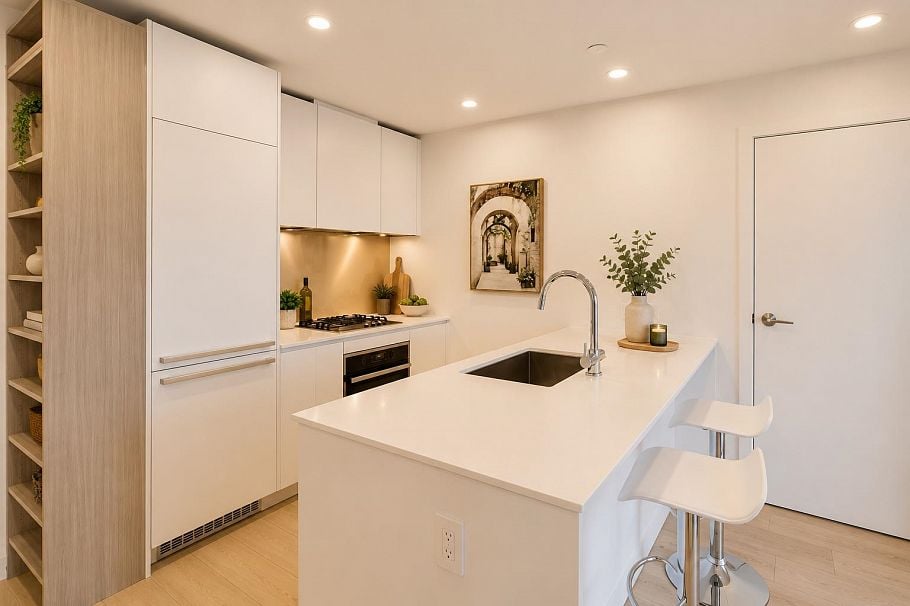 3809 1480 Howe Street Vancouver, BC - 7
