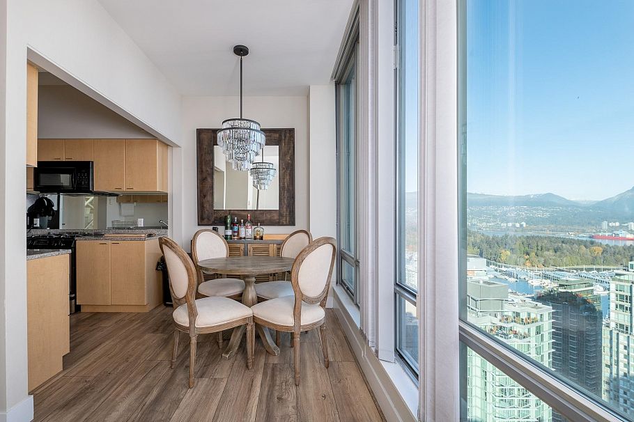 PH2 1288 W Georgia Street Vancouver, BC - 7