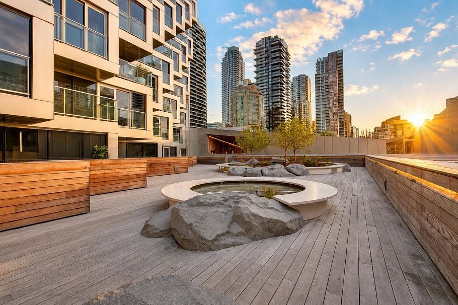 3809 1480 Howe Street Vancouver, BC - 15
