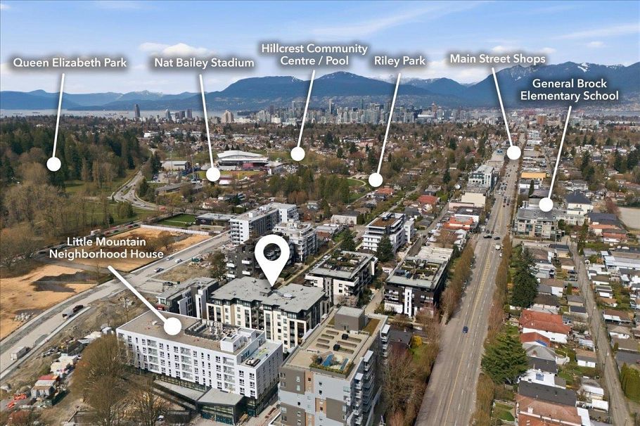 306 168 E 35th Avenue Vancouver, BC - 37