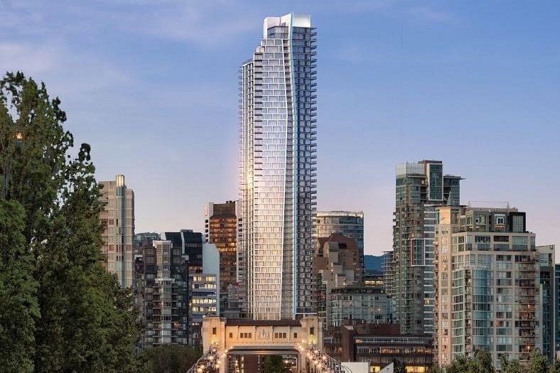 1106 1289 HORNBY STREET, Vancouver BC V6Z 0G7 Vancouver, BC - 5