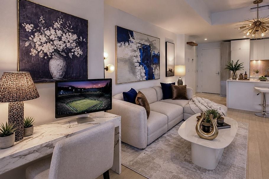 3809 1480 Howe Street Vancouver, BC - 3