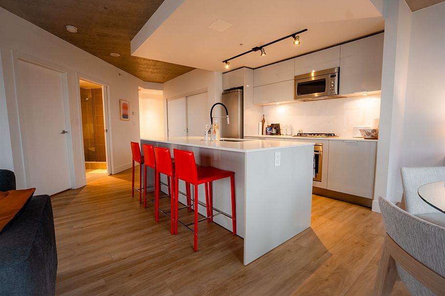 3406 128 W Cordova Street Vancouver, BC - 14