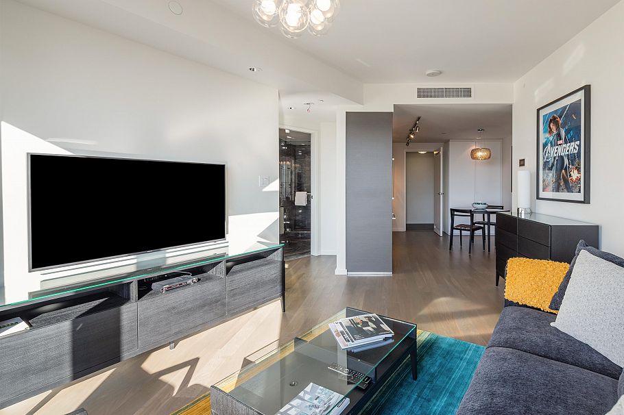 3003 1151 W Georgia Street Vancouver, BC - 9