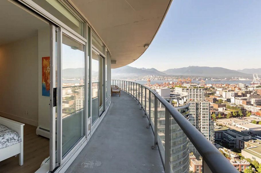 3506 688 Abbott Street Vancouver, BC - 19