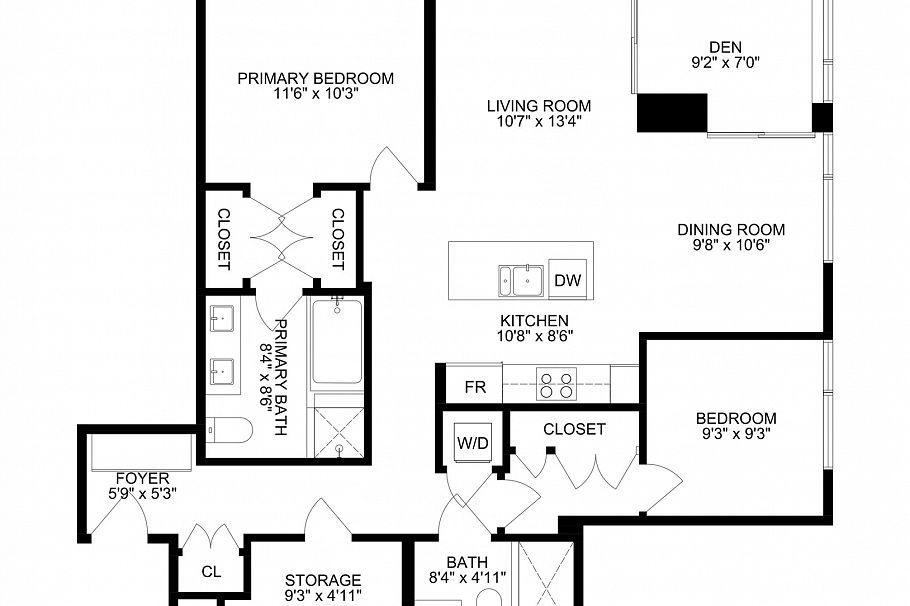 3406 1028 Barclay Street Vancouver, BC - 32