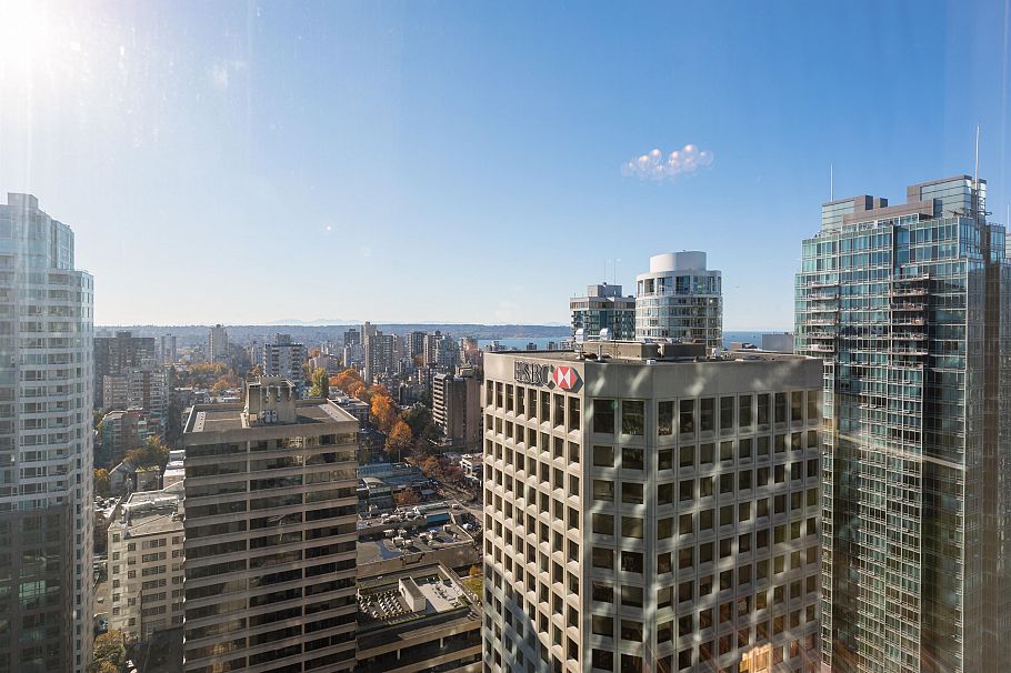 3003 1151 W Georgia Street Vancouver, BC - 28