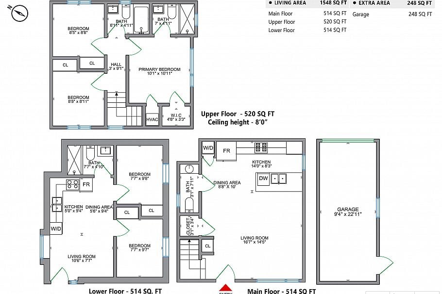 2715 Cheyenne Avenue Vancouver, BC - 28