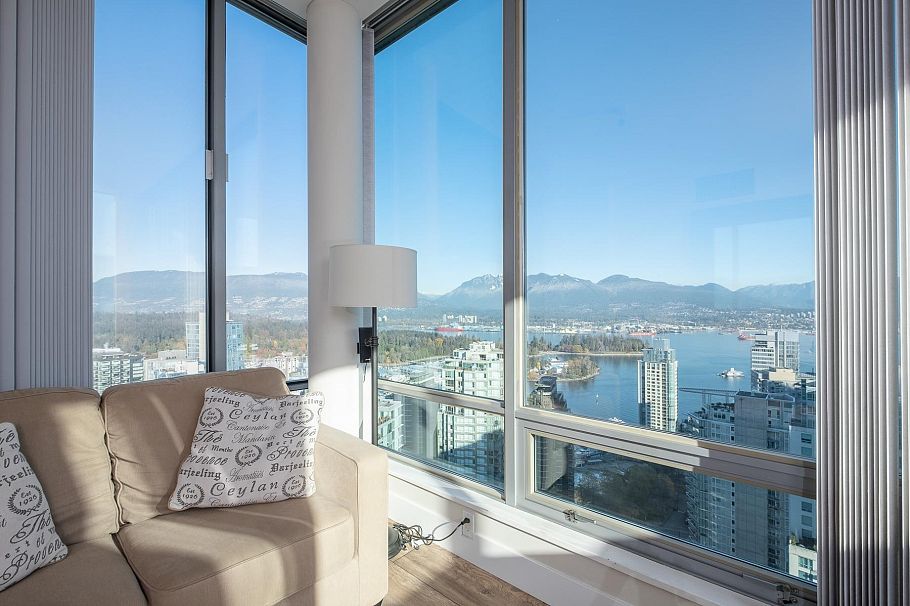 PH2 1288 W Georgia Street Vancouver, BC - 6