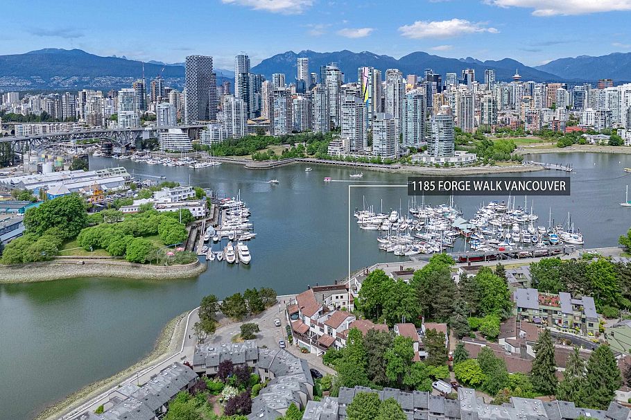 1185 Forge Walk Vancouver, BC - 38