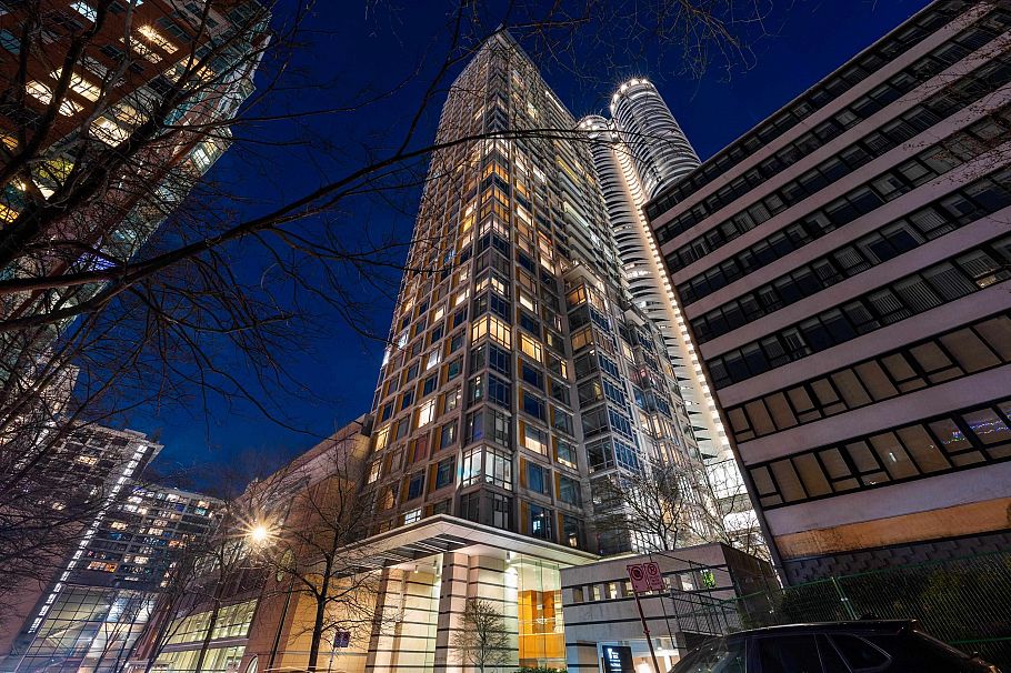 3406 1028 Barclay Street Vancouver, BC - 2