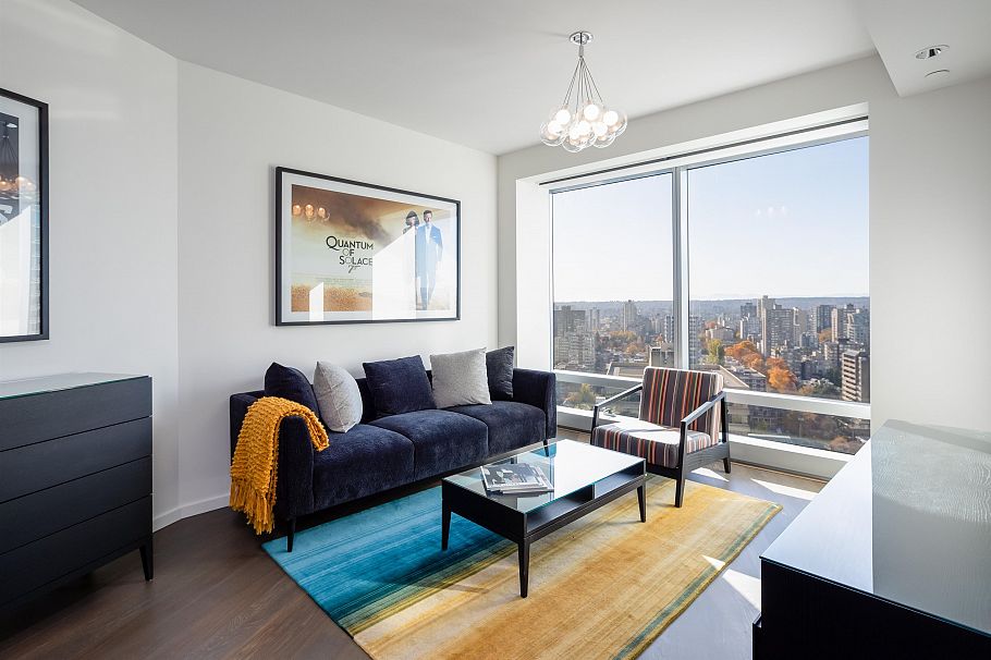 3003 1151 W Georgia Street Vancouver, BC - 6