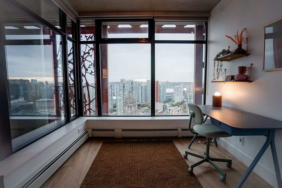 3406 128 W Cordova Street Vancouver, BC - 10