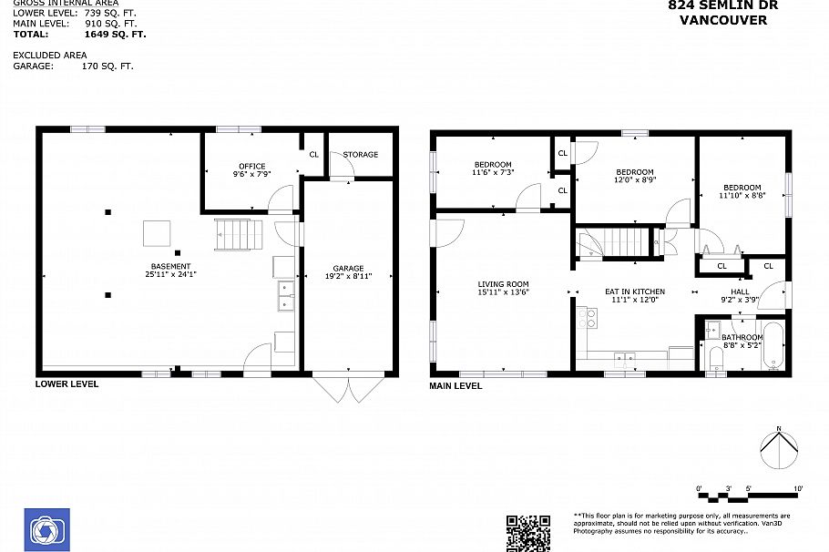 824 Semlin Drive Vancouver, BC - 27