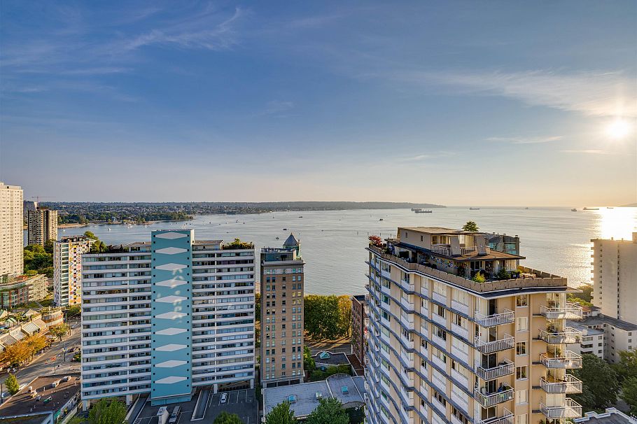 2603 1850 Comox Street Vancouver, BC - 34