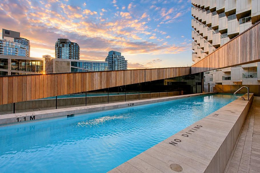 3809 1480 Howe Street Vancouver, BC - 24