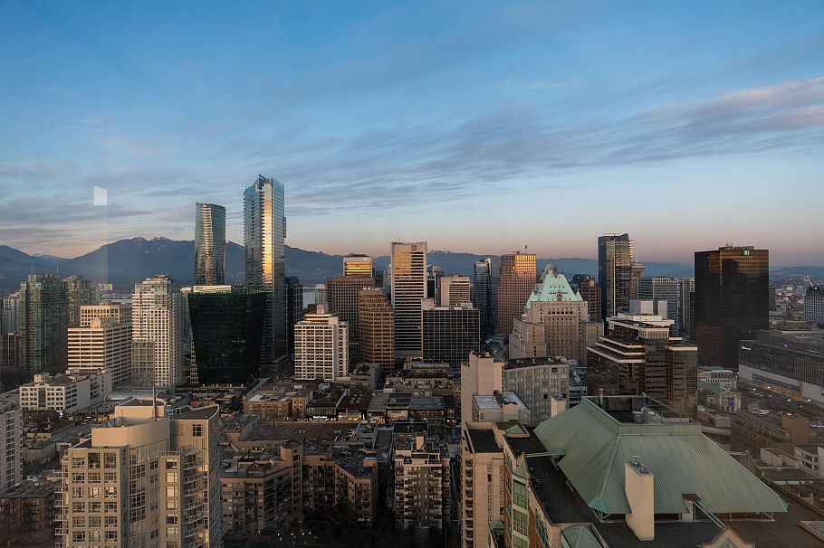 3406 1028 Barclay Street Vancouver, BC - 26