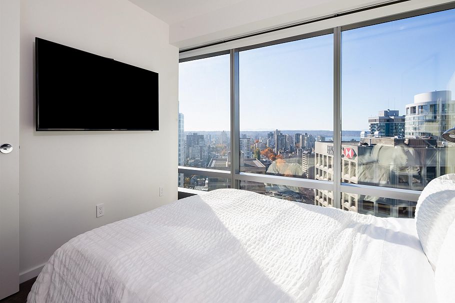 3003 1151 W Georgia Street Vancouver, BC - 23