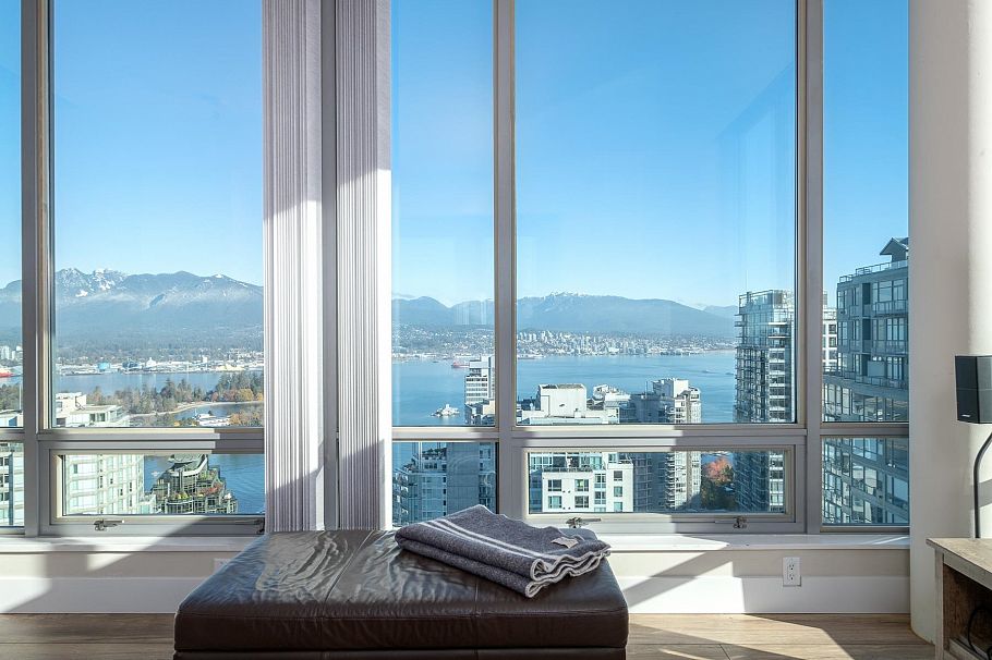PH2 1288 W Georgia Street Vancouver, BC - 5