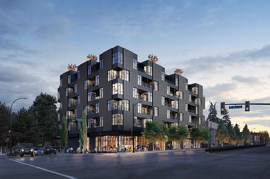 405 480 W 16th Avenue Vancouver, BC - 2