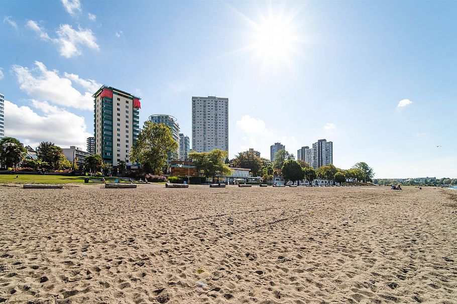 2603 1850 Comox Street Vancouver, BC - 39