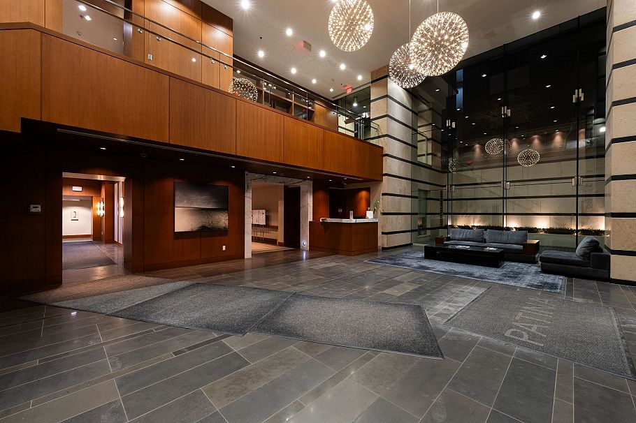 3406 1028 Barclay Street Vancouver, BC - 3