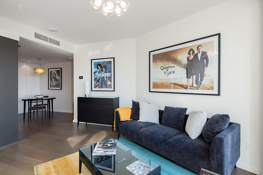 3003 1151 W Georgia Street Vancouver, BC - 10
