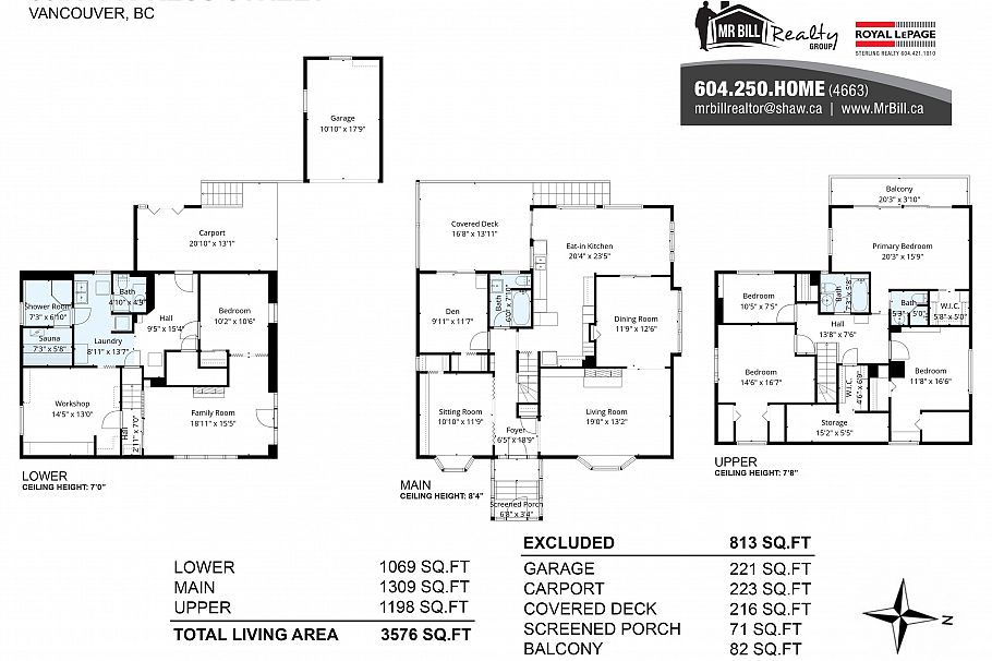 5041 Cypress Street Vancouver, BC - 30