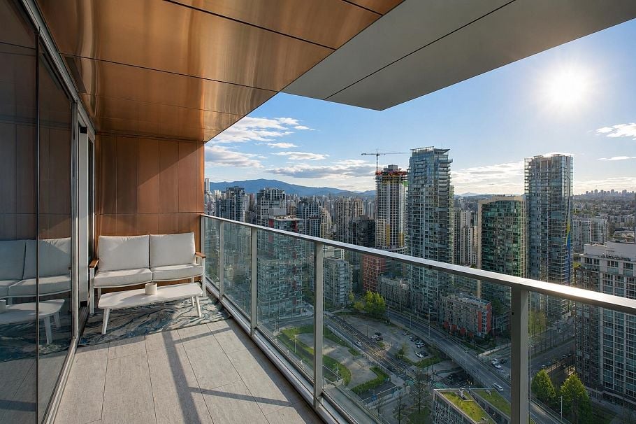 3809 1480 Howe Street Vancouver, BC - 31