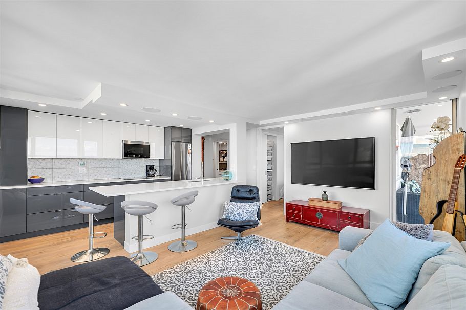 2603 1850 Comox Street Vancouver, BC - 9